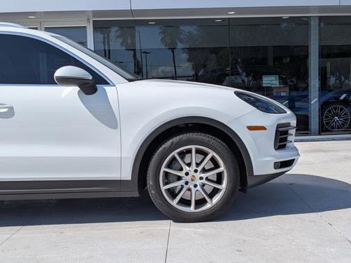 2019 Porsche Cayenne Cayenne S