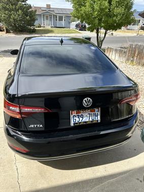 2019 Volkswagen Jetta 1.4T S