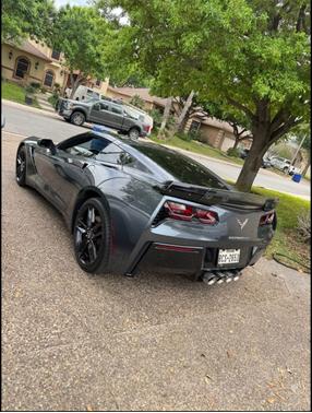 2014 Chevrolet Corvette Stingray Z51
