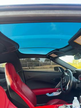 2014 Chevrolet Corvette Stingray Z51