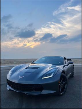 2014 Chevrolet Corvette Stingray Z51