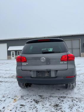 2013 Volkswagen Tiguan SEL