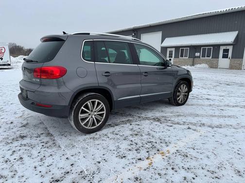 2013 Volkswagen Tiguan SEL