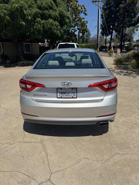 2015 Hyundai SONATA SE
