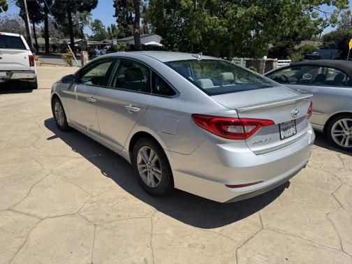 2015 Hyundai SONATA SE