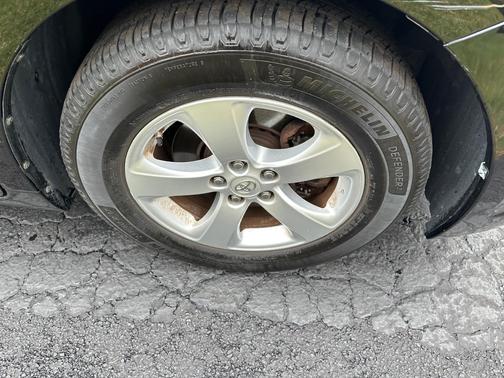 2013 Toyota Sienna LE