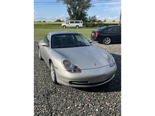 2000 Porsche 911 Carrera