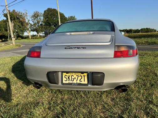2000 Porsche 911 Carrera