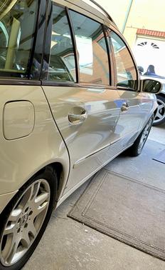 2005 Mercedes-Benz E-Class E320 4MATIC