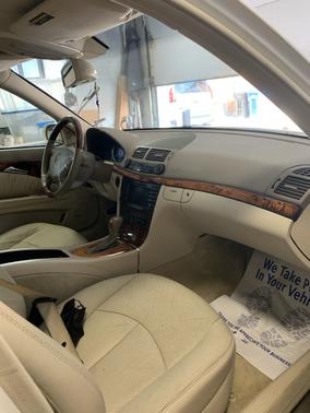 2005 Mercedes-Benz E-Class E320 4MATIC
