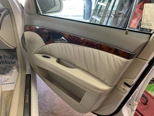 2005 Mercedes-Benz E-Class E320 4MATIC