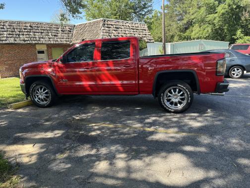 2015 GMC Sierra 1500 SLE