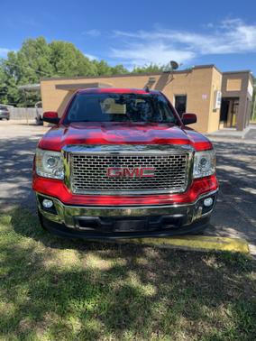 2015 GMC Sierra 1500 SLE