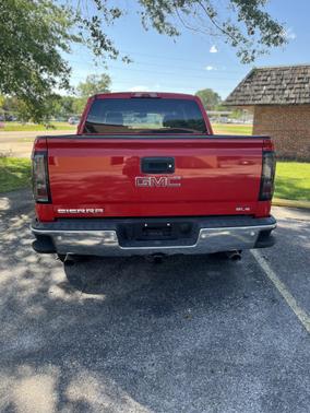 2015 GMC Sierra 1500 SLE