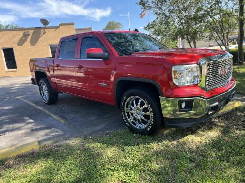 2015 GMC Sierra 1500 SLE