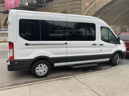 2019 Ford Transit-350 XL