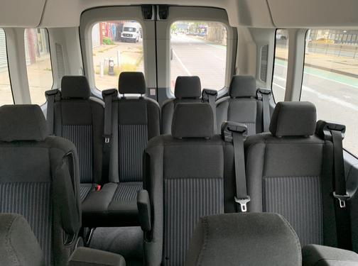 2019 Ford Transit-350 XL