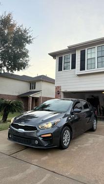 2020 Kia Forte FE