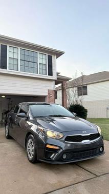 2020 Kia Forte FE