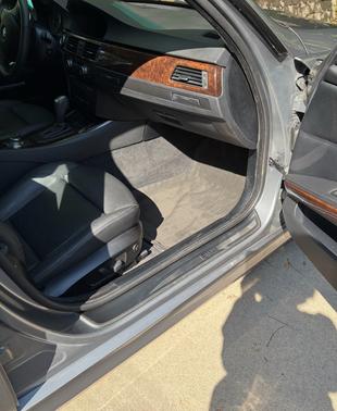 Gray 2010 BMW 335 i xDrive