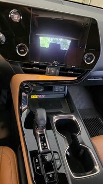 Gray 2023 Lexus NX 350 Premium