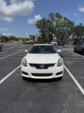 2010 Nissan Altima 2.5 S