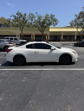 2010 Nissan Altima 2.5 S