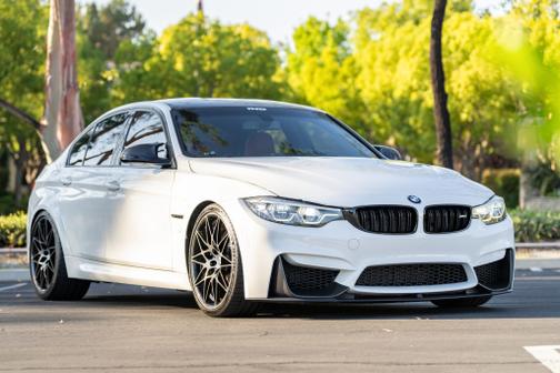 2018 BMW M3 Base