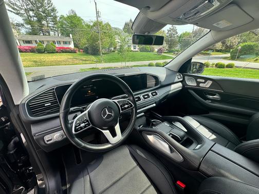 Black 2020 Mercedes-Benz GLE 350 4MATIC
