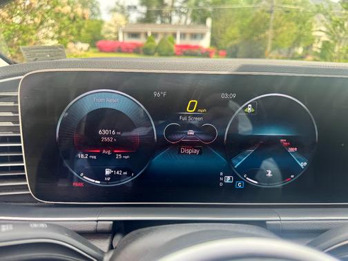 Black 2020 Mercedes-Benz GLE 350 4MATIC