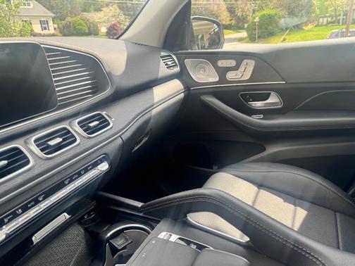 Black 2020 Mercedes-Benz GLE 350 4MATIC