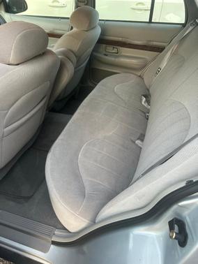 Silver 1999 Mercury Grand Marquis GS