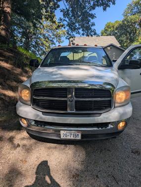 2007 Dodge Ram 3500 ST Quad Cab DRW