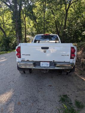 2007 Dodge Ram 3500 ST Quad Cab DRW