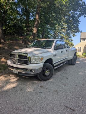 2007 Dodge Ram 3500 ST Quad Cab DRW