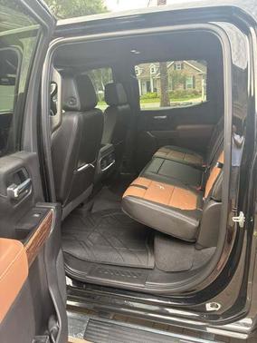 Black 2020 Chevrolet Silverado 1500 High Country