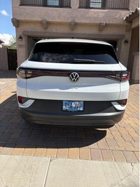 2021 Volkswagen ID.4 Pro