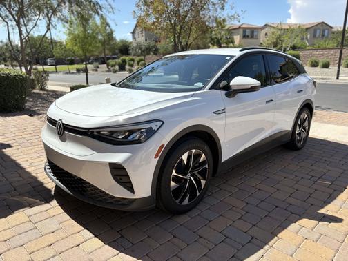 2021 Volkswagen ID.4 Pro
