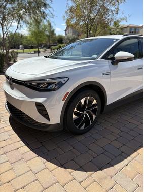 2021 Volkswagen ID.4 Pro