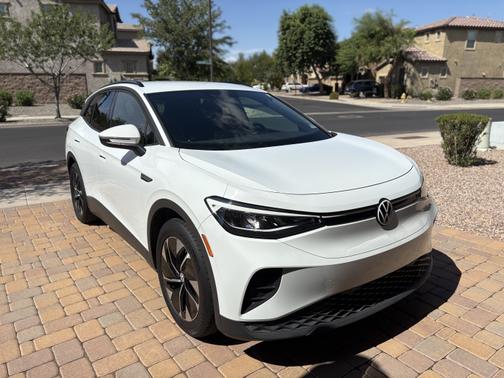 2021 Volkswagen ID.4 Pro