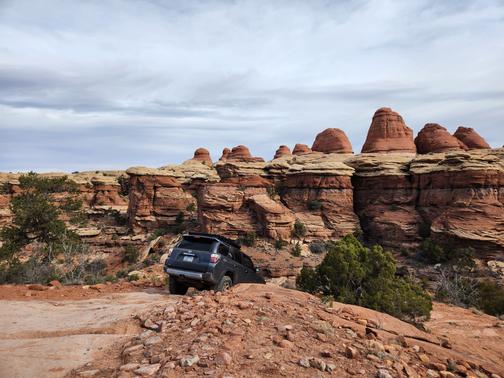 2021 Toyota 4Runner TRD Off Road