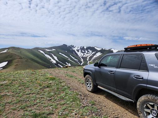 2021 Toyota 4Runner TRD Off Road