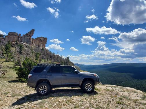 2021 Toyota 4Runner TRD Off Road