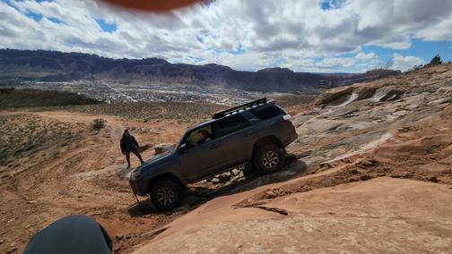 2021 Toyota 4Runner TRD Off Road