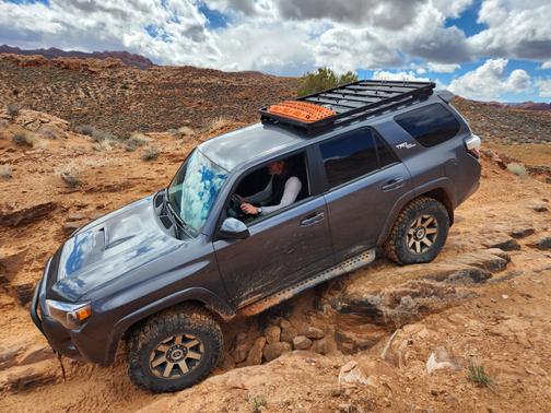 2021 Toyota 4Runner TRD Off Road
