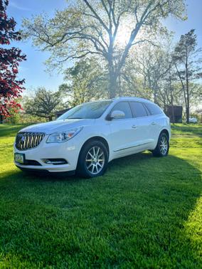 2016 Buick Enclave Leather