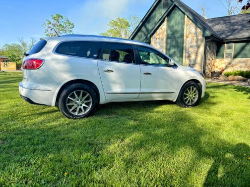 2016 Buick Enclave Leather