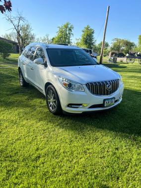 2016 Buick Enclave Leather