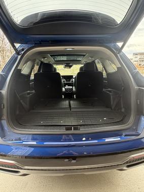 Blue 2021 Kia Sorento SX