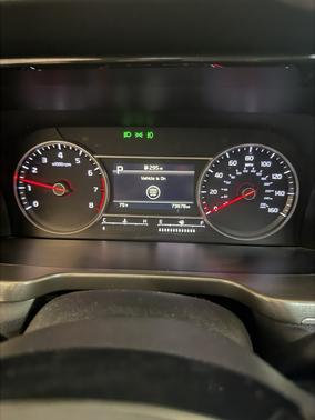 Blue 2021 Kia Sorento SX